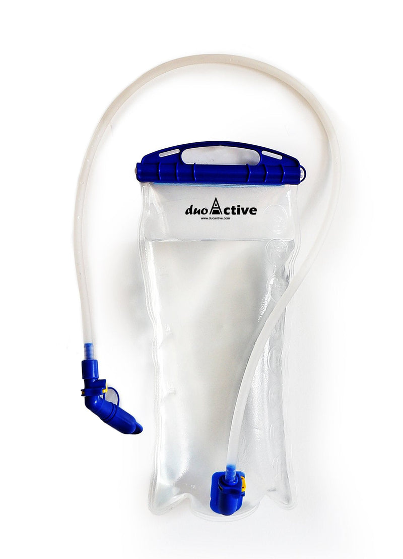 Hydration Pack Including 2L BPA-free Water Bladder. Perfect Hydration Backpack For Cycling, Running, Hiking or Biking. Light Weight, Durable And Water Resistant.