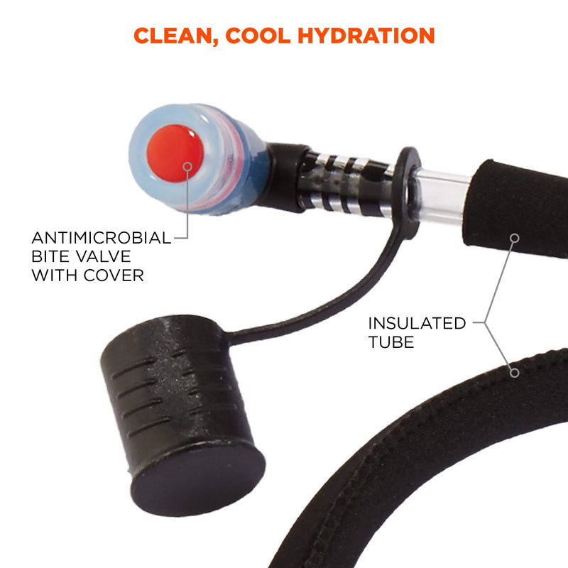 Ergodyne Chill-Its 5050B Hydration Resevoir Replacement, 2 Liters