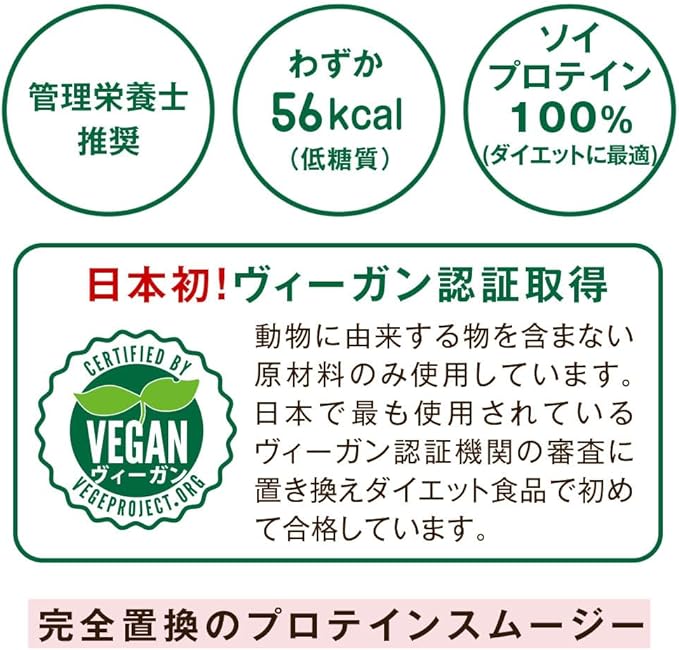 WOMENJAPAN.COM Complete Replacement Protein Smoothie 10 Bags (5 Flavors x 2 Bags) Set 1 Meal Replacement Protein Diet Diet Shake Smoothie Low Carb - BeesActive Australia