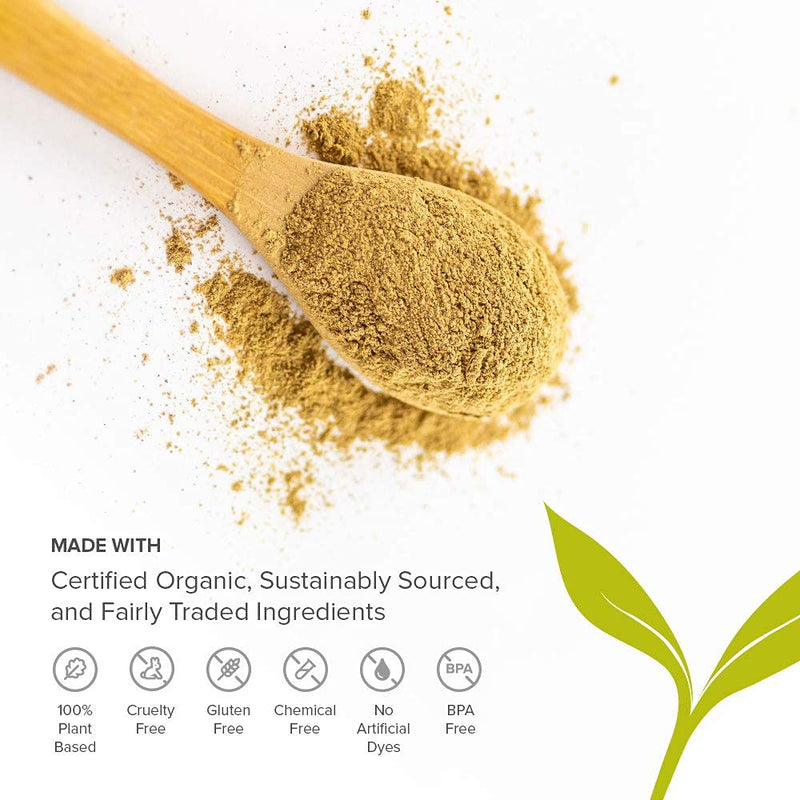 Banyan Botanicals Triphala Powder- Certified Organic 8 Ounce (Pack of 1) - BeesActive Australia