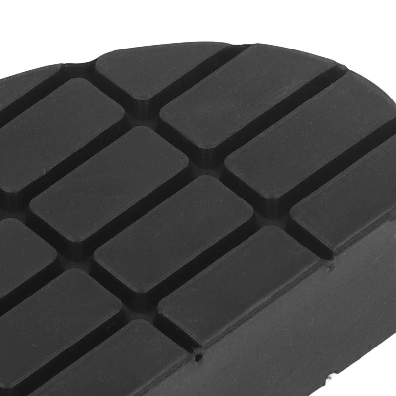 Gonetre Rubber Hoof Pad Hoof Triming Pad Cow Hoof Pads Hoof Cushion 2pcs Cow Hoof Pads Soft Rubber Wearproof Cow Trimming Cushion for Pasture - PawsPlanet Australia