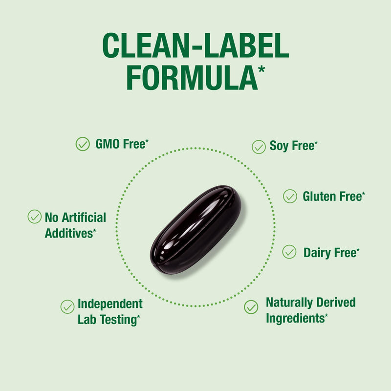 Bell Clear Skin Lifestyle Products | Works from The Inside by Providing The nutrients Needed for Healthy, Vibrant Skin | Sold Directly by The Manufacturer | EPA & DHA with burdock, dandelion & sarsaparilla to nourish, hydrate & glow from within, suppor...