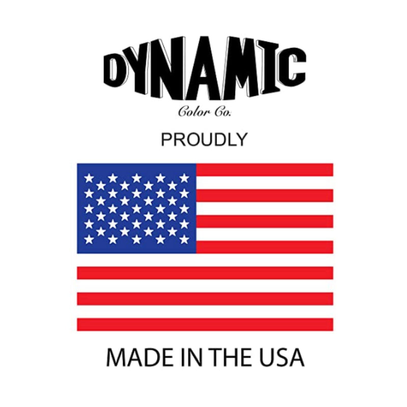 Dynamic Color Co Black Ink 8oz Bottle 8 fl oz