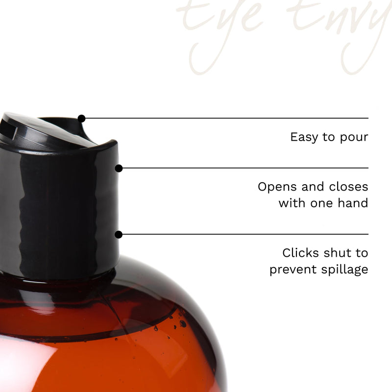 Eye Envy Tear Stain Remover Solution for Dogs|100% Natural,Safe|Recommended by Breeders/Vet/Professional Handlers/Groomers|Contains colloidal Silver|Remove Stains from White/Light Fur,Skin Folds (8oz) 8oz - BeesActive Australia