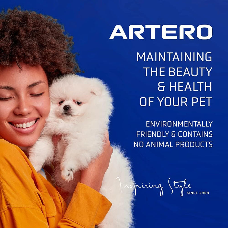 ARTERO Pretty Eyes. Eye Cleaner. Effectively removes Tear Stains from The Tear ducts of Dogs and Cats, ensuring a Clean and Healthy Appearance. 250 ml Bottle for Regular use. - BeesActive Australia