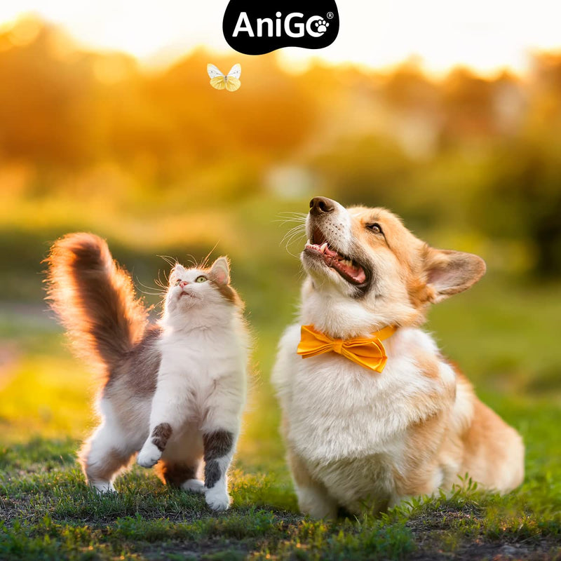 AniGo Parasite Deterrent Spot On for Cats 50ml - Flea and tick treatment for cats, effective against ectoparasites, flea and tick treatment, spot-on solution, flea and tick protection - BeesActive Australia