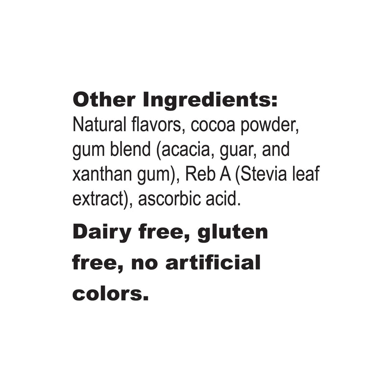 Genuine Health Greens + Extra Energy Superfood Powder, Provides An Immediate Energy Boost & Supports Gut Health, Dark Chocolate Flavor, 15 Servings