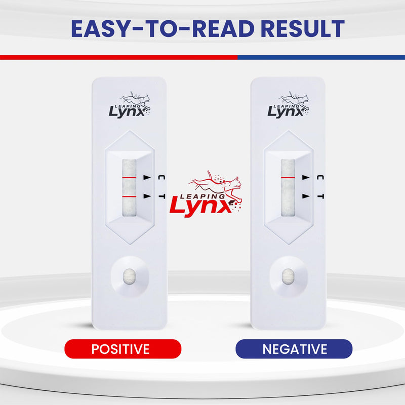 Bacteria Water Test Kit – Coliform, E. coli & Salmonella Detection for Well & Tap Water | Rapid Home Drinking Water Screening Kit with Lab-Quality Results | Leaping Lynx