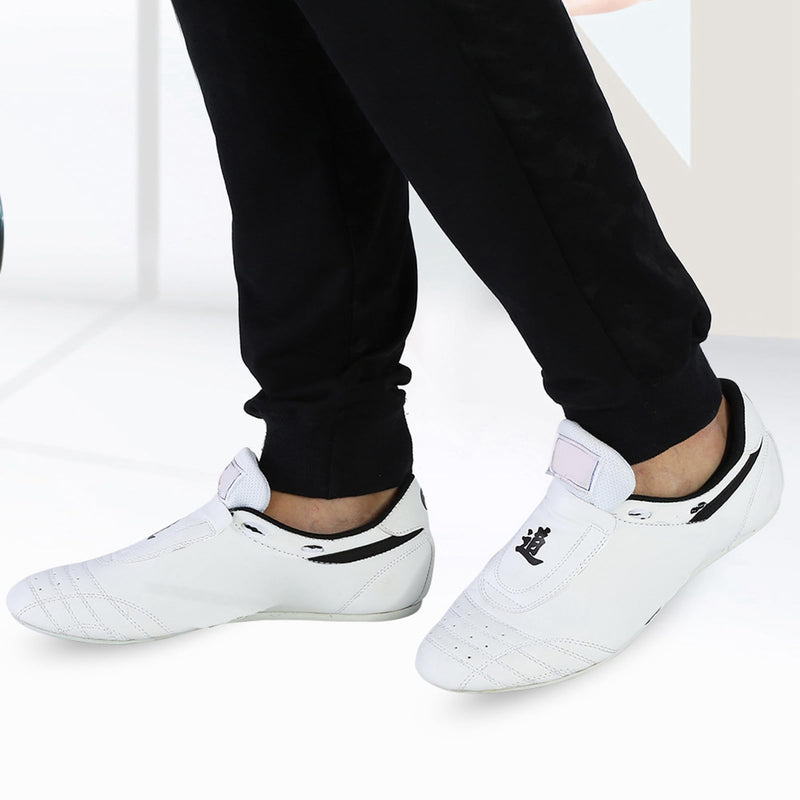 Taekwondo Shoes, Sport Boxing Kung Fu TaiChi Shoes for Men and Women Children Taekwondo Shoes (42) Taekwondo Shoes Black Taekwondo Shoes - BeesActive Australia