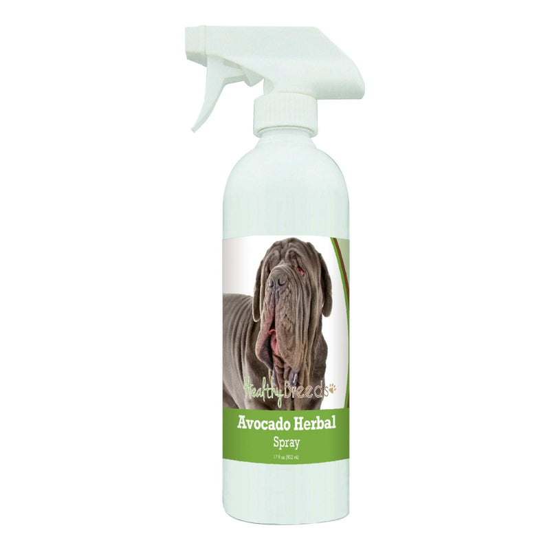 Healthy Breeds Neapolitan Mastiff Avocado Herbal Spray 17 oz