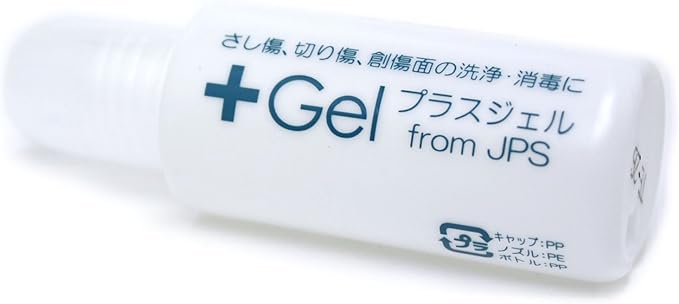 JPS Plus Gel G4 0.7 fl oz (20 ml) (Designated Quasi Drug) -  Australia