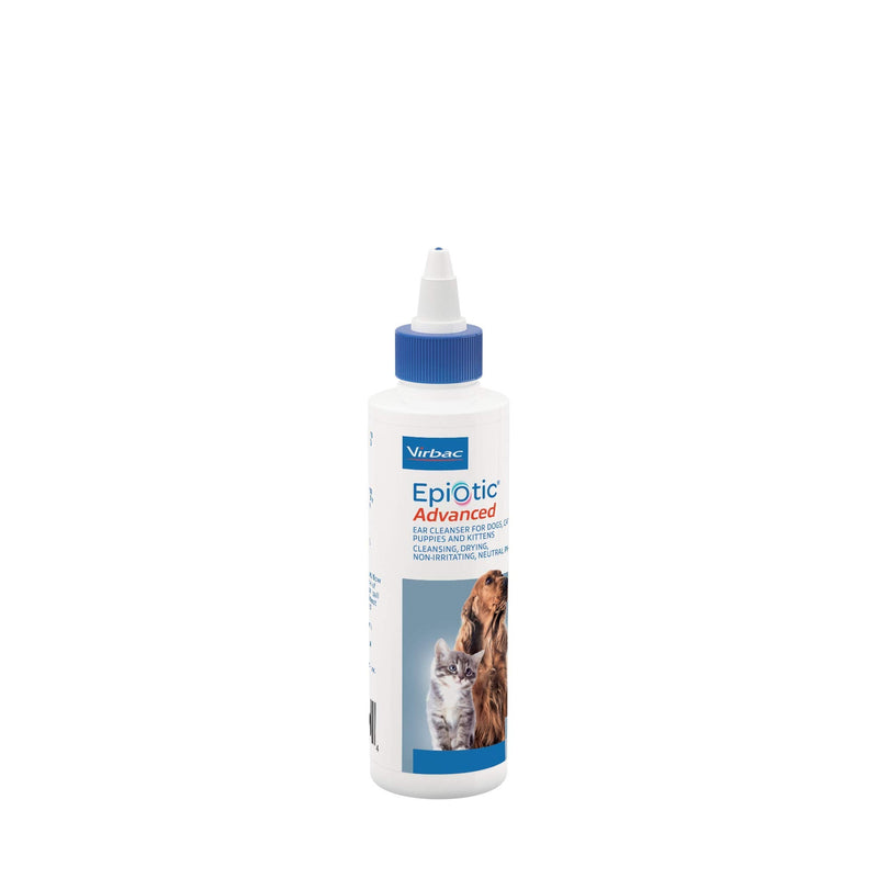 Virbac Epi-Otic Advanced Ear Cleanser For Dogs and Cats (All Sizes) 4 oz - BeesActive Australia