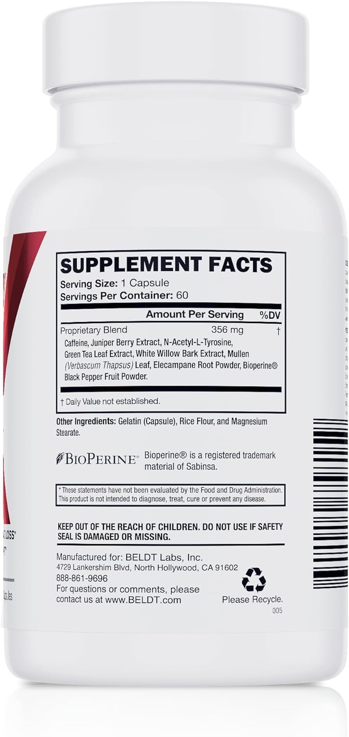 Skald Supplement - Official Product, Official Company - 1 Bottle 1 bottles, 60 count