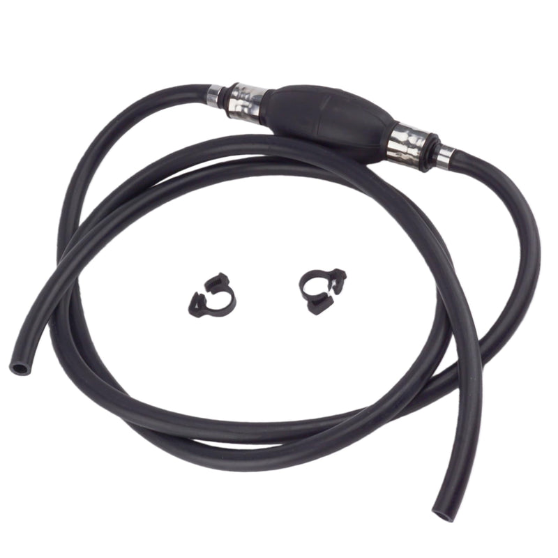 Boat Marine Universal Fuel Line Hose Bulb Kit for Mercury Mariner Yamaha Johnson Evinrude Outboard Motor 5/16 Inch 8MM fuel line kit without fitting - BeesActive Australia