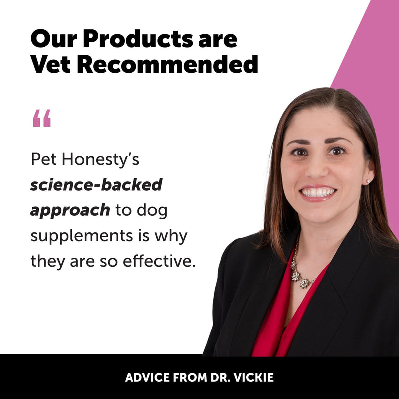 PetHonesty 10 in 1 Multivitamin + Allergy Support Soft Chew Supplement Bundle - Skin & Seasonal Pollen Allergies - Itch Relief for Dogs - Joint, Digestive, Heart, Skin, Coat & Immune Support Vitamin - PawsPlanet Australia