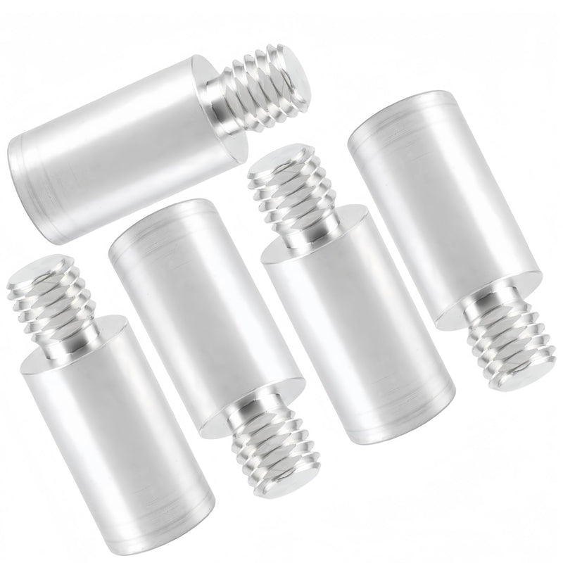 Boat Marine 804107 Zinc Anode Rod Set for Volvoo Penta D19 D21 D27 D29 D30 Aluminium Anode Replacement 800476 838929 Sierra 18-6001