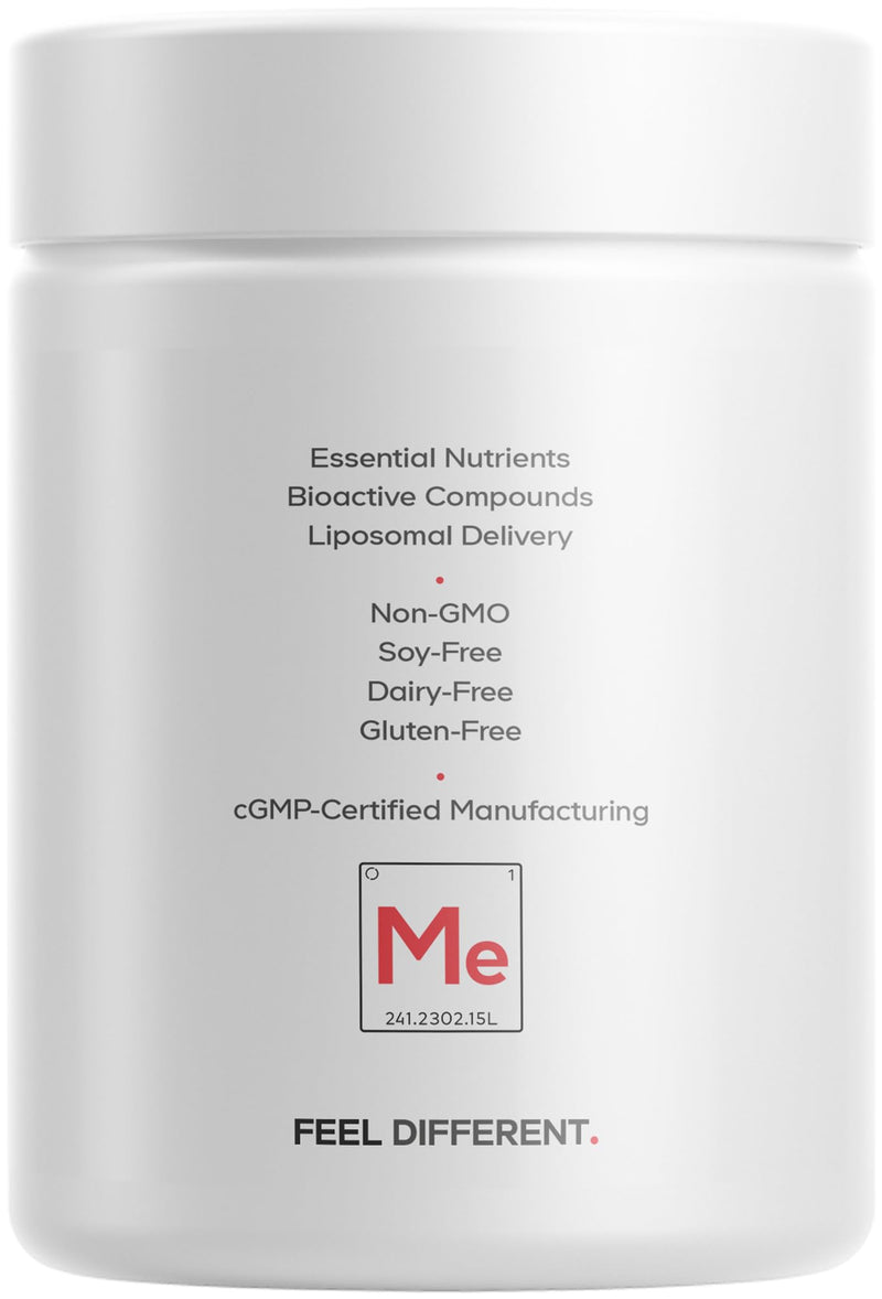 Codeage Multivitamin Performance Elite Max, Vitamins, Minerals, 90 Capsules | Multivitamin Performance Elite Max supplement with B-Complex, D3, MK-7, Minerals and Botanicals.