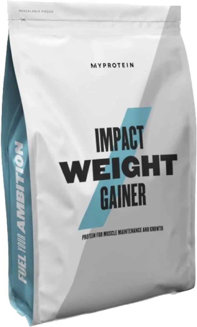 MyProtein Weight Gainer (Iced Latte, 1kg) - BeesActive Australia