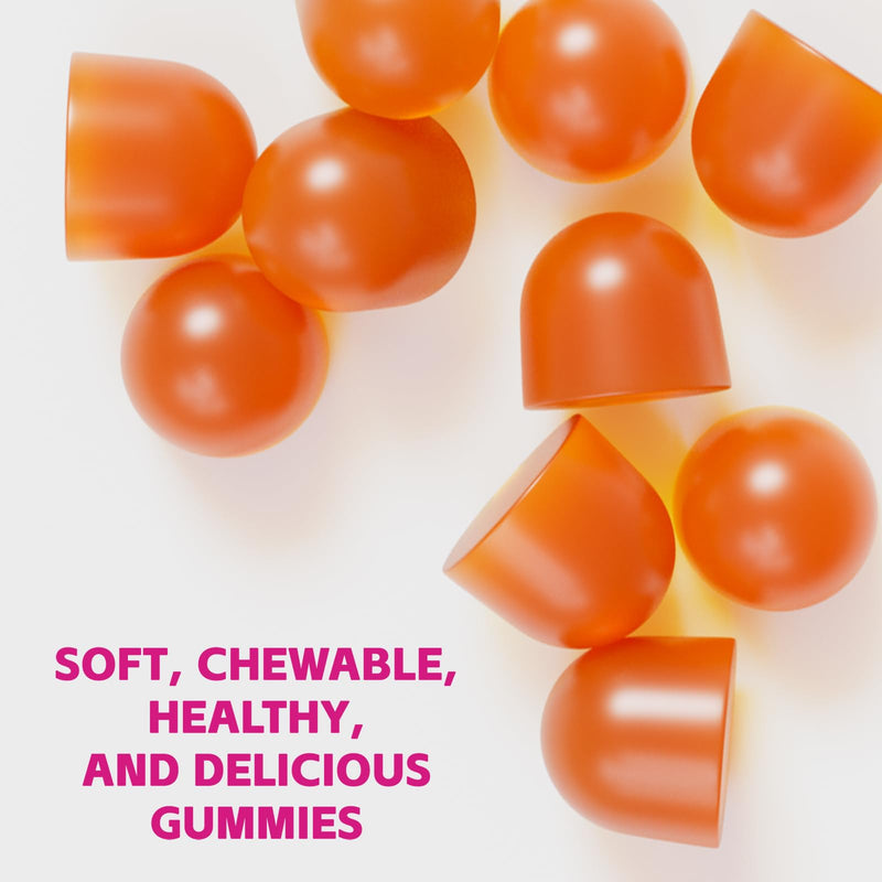 Premium feminine Balance Gummies for Women’s - Hawaiian Pineapple Gummies for Women PH Balance Support - Delicious PH Balance for Women’s with Immune Support - Vegetarian Friendly - 60 Count