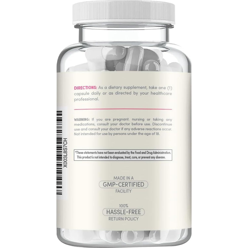 High Absorption Vitamin B1 Benfotiamine 300mg - Benfotiamine Supplement for Glycation Heart and Nerve Support - Vegan Non-GMO & Gluten Free Fat Soluble Thiamine B1 Supplement (180 Servings)