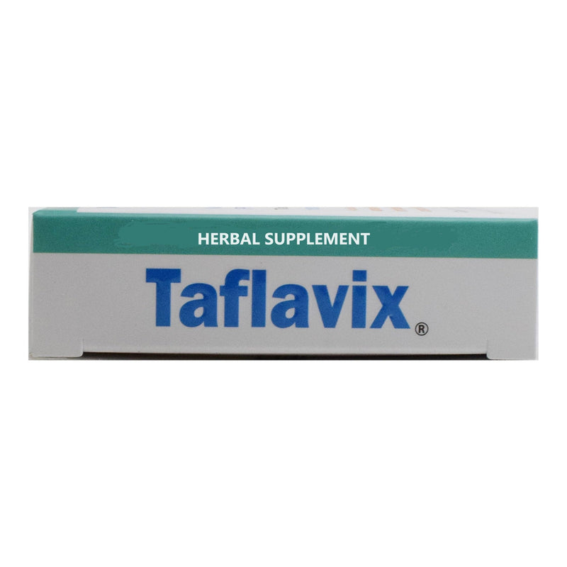 Taflavix 40 Tabs. Valerian and Passionflower