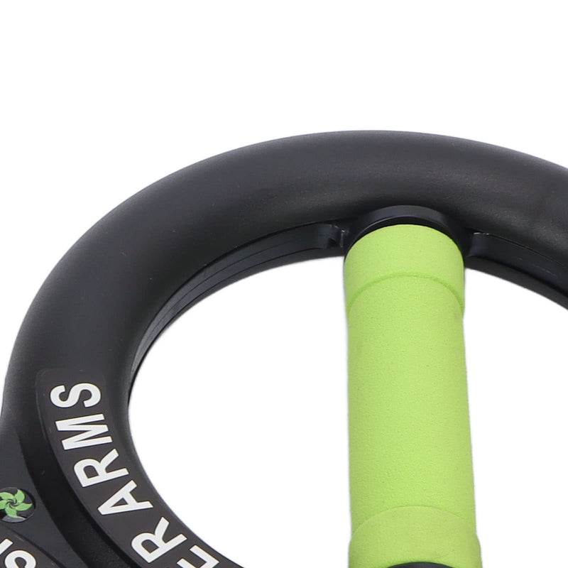Grip Strength Trainer,ANGGREK Arm Force Exercising Tool 8 Shaped Promote Circulation Wrist Strength Trainer Fitness Equipment 10kg