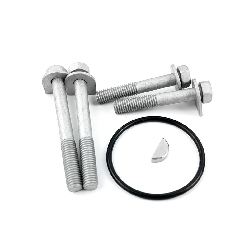692-W0078-02 Water Pump Impeller Repair Kit Replacement for Yamaha Outboard 60 70 75 80 85 90 HP C85 CV85 C90 Boat Motor Engine parts replace Sierra 18-3370 18-3371 692-W0078-02-00