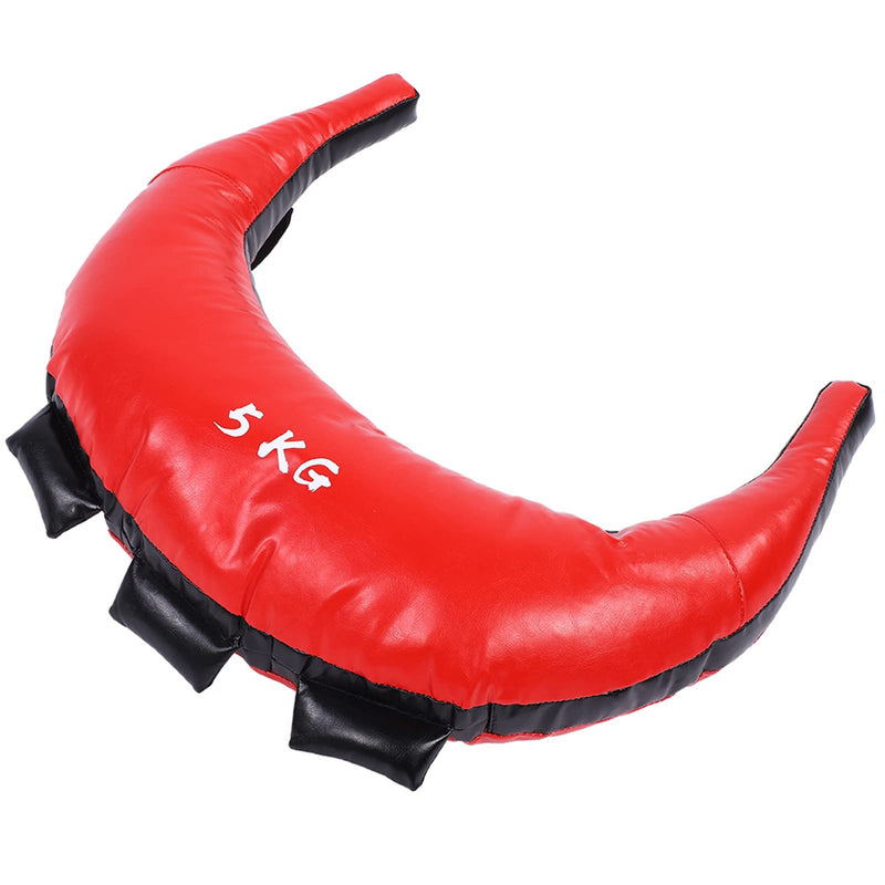 5?25kg Fitness Power, Training Boxing Punching Sand Bulgarian Power Bag, Sports Training Empty Sandbags