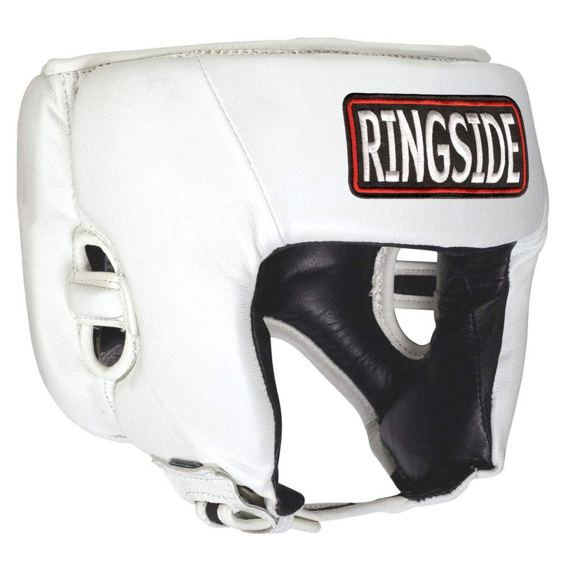 Ringside Competition-Like Boxing Headgear Without Cheeks Large Blue - BeesActive Australia