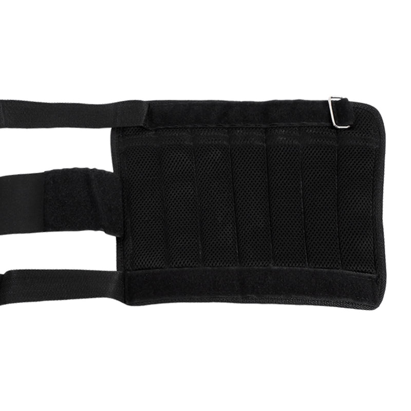 Weighted Ankle Leg Bands, Adjustable Loading Weighted Leg Strap Professional Ankle Band for Fitness, Walking, Jogging, Exercise, Gym Weights For Men