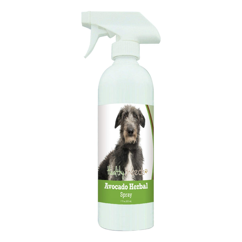 Healthy Breeds Scottish Deerhound Avocado Herbal Spray 17 oz
