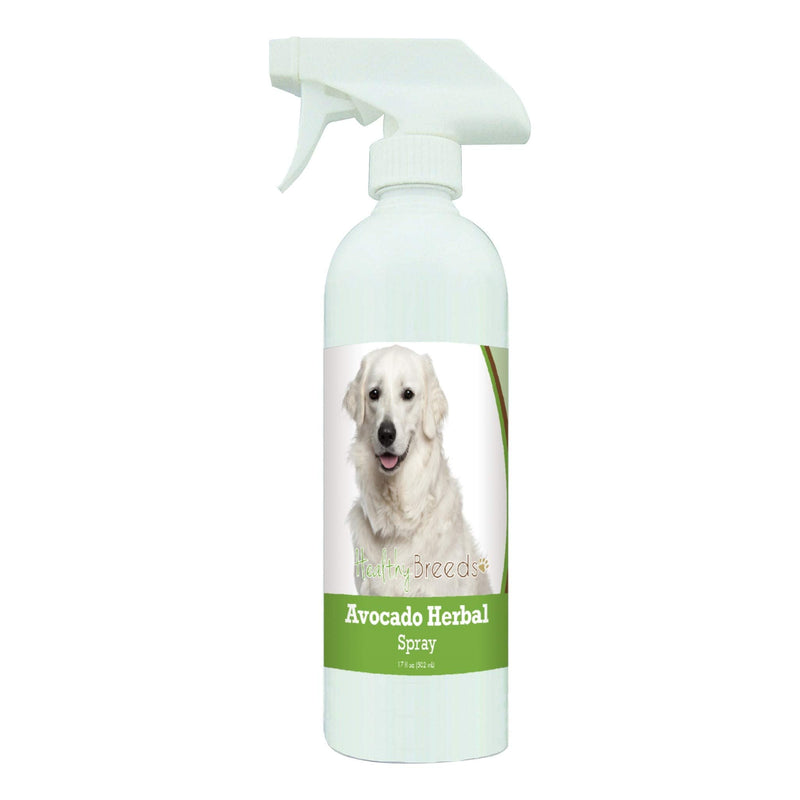 Healthy Breeds Kuvasz Avocado Herbal Spray 17 oz