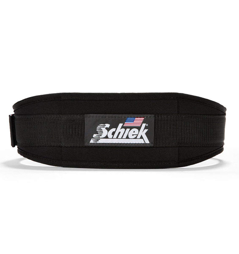 Schiek Shape That Fits Lifting Belt 4-3/4in W x 40in-45in Waist (Black) (X-Large) - BeesActive Australia