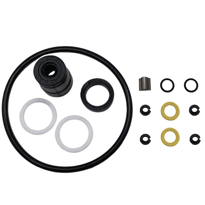 99157T2 Water Pump Repair Kit for Mercury Marine 2 Stroke 15-25 HP 4 Stroke 9.9-15 HP 46-99157T2 9.9, 15, 18, 20, 25 HP