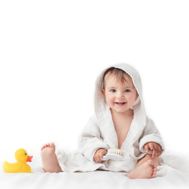 Multi-Purpose Handheld Shower HELLO BEAR, Baby Bath Sprayer, It Connects Directly to The tap, Italian Product - BeesActive Australia