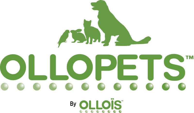 OLLOPETS Eczema, Organic Homeopathic Pet Remedy for All Pets, 1 Fl Ounce