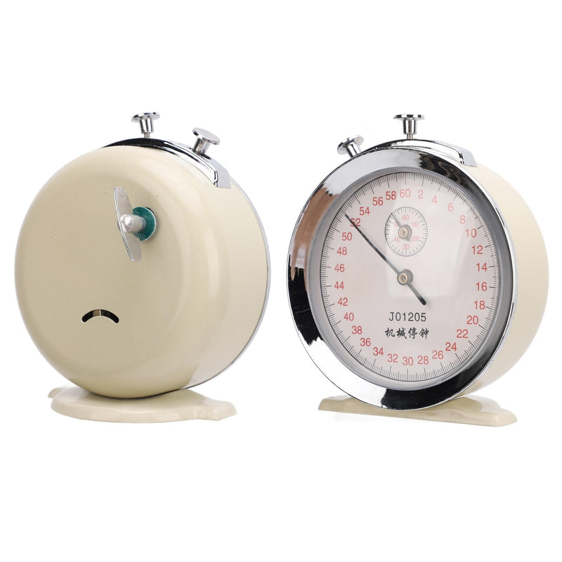 Mechanical Stop Watch 60 Second Sports Chronograph Timer for Running Cycling Swimming and Physical Training - BeesActive Australia