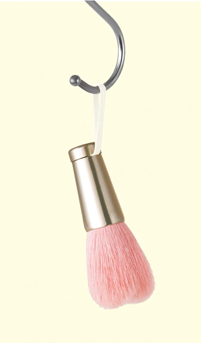 Kumano Brush, Face Wash Brush, RX36-FB (Beige), Facial Cleansing Brush, Heart-shaped, Pore Care, Beautiful Skin, Cute, Pink, Beige, Radonna RX36-FB-BG -  Australia