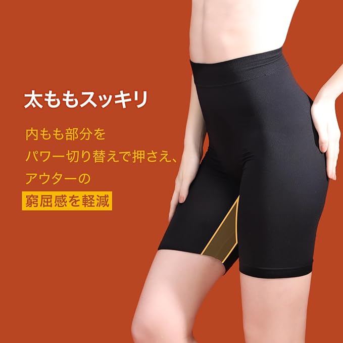 Lucien Powershape Women's Slimming Inner Shape, Slimming Inner Shape, Supports Beautiful Posture, Pelvic Bottom, Magic for Neck -  Australia