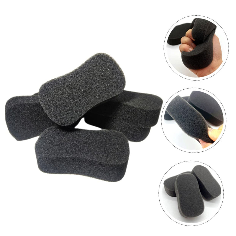 DRESSOOS 5 pieces horse cleaning sponges, soft sponges for body cleaning of horses, large cleaning sponges for horse care for horse bath care - BeesActive Australia