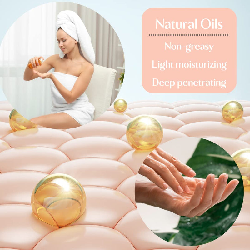 Brittanie's Skin & Scar Repair Accelerator For C Section Recovery, Scars, Stretchmarks & Tattoos | Natural, Non-Toxic Healing Treatment, Dermatologist Recommended, Deeply Nourishes, Reduces Wrinkles