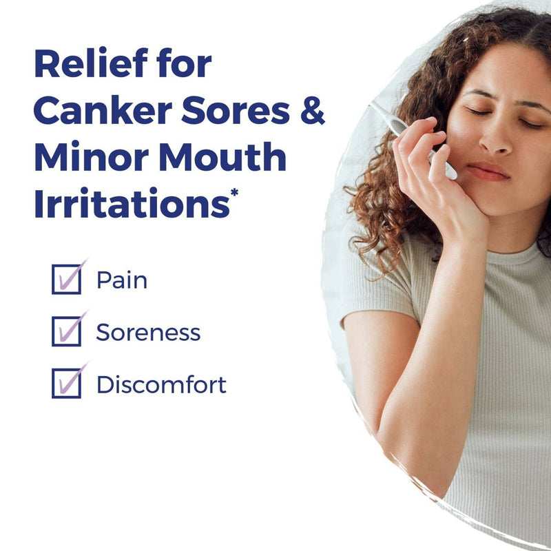 Boiron Borax 6C Homeopathic Medicine for Canker Sore Relief, Pain, Soreness, or Discomfort - 3 Count (240 Pellets) - BeesActive Australia