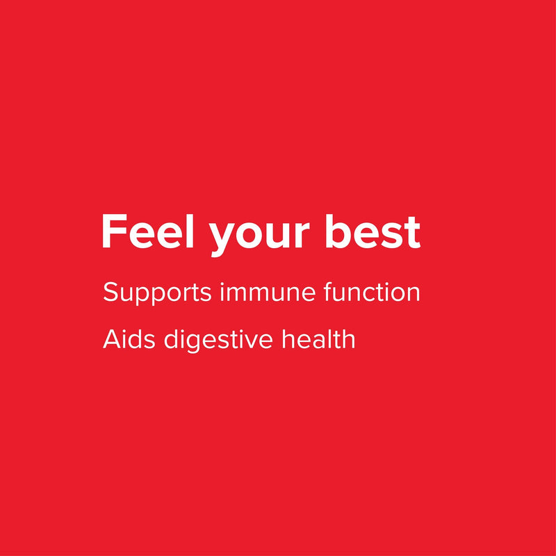 Vibrant Health, Immune Defense, Natural Immune and Digestive Support, 60 Capsules | Dietary supplement for daily use, easy-to-swallow serving size in capsule form with a 60-count bottle for routine wellness 120 Count (Pack of 1)