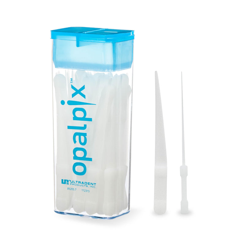 Ultradent Opalpix Dental Picks (6 Pack) 32ct per Pack Toothpicks Opalescence Teeth Products Plastic Tooth Dental Pick Oral Care Soft Tips 5590-6 - BeesActive Australia