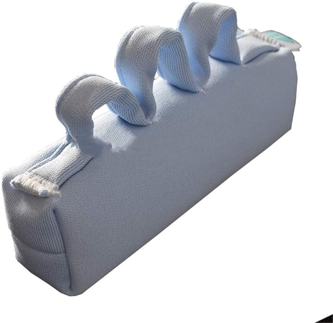Comfortable Finger Finger Anti-Contracture Palm Protector Hand Restraint Hand Cushion Finger Separator (Color: 1pc) -  Australia