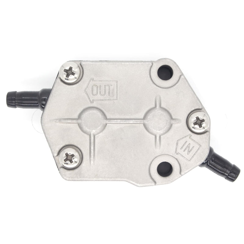 18-7334 Fuel Pump with Clips and Gasket for Yamaha 25-90 HP Suzuki 8-65 HP & Tohatsu Nissan 25-115 HP Outboard Boat Motors replaces 6A0-24410-00 15100-94300 356-04000-1 18-7334 - BeesActive Australia