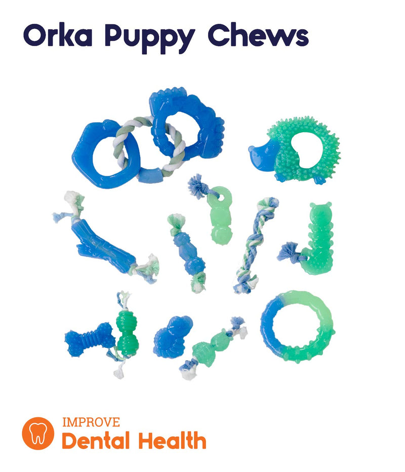 Petstages Cutie Chewies Hedgehog Dog Chew Toy Small Breeds & Puppy - BeesActive Australia