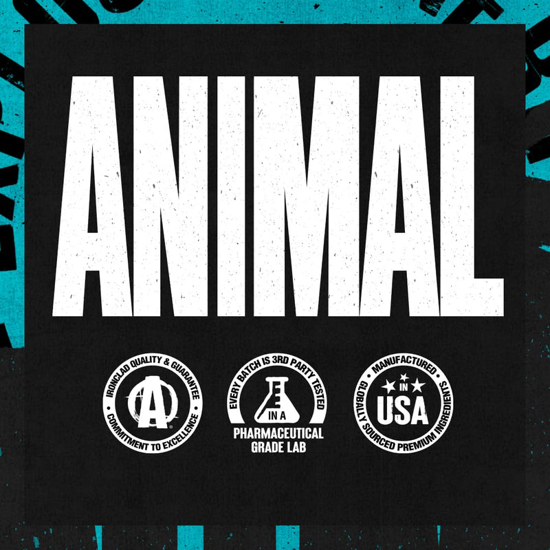 Animal Power Balance – Women's Alpha F Comprehensive Formula – Supports Hormonal Balance, Complexion, Hair, Nails, Mood and Stress, Intestinal Health, & Bone and Joint Health – 30 Packs Nutritional Supplement