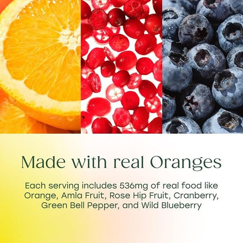 MegaFood Complex C, Vitamin C Immune Support Supplement, 180 Tablets | Daily Support for a Healthy Immune System, 250mg Vitamin C per serving, Plus Real Food, Non-GMO, Vegan, 180 Servings 180 Count (Pack of 1)