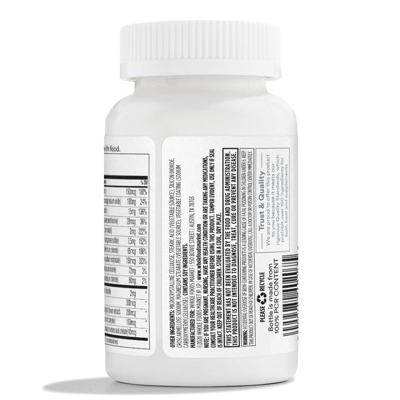 365 by Whole Foods Market, Adult Once Daily Multi, 90 CT